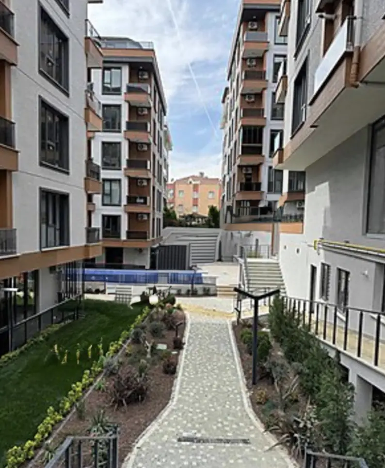 Beylikduzu property